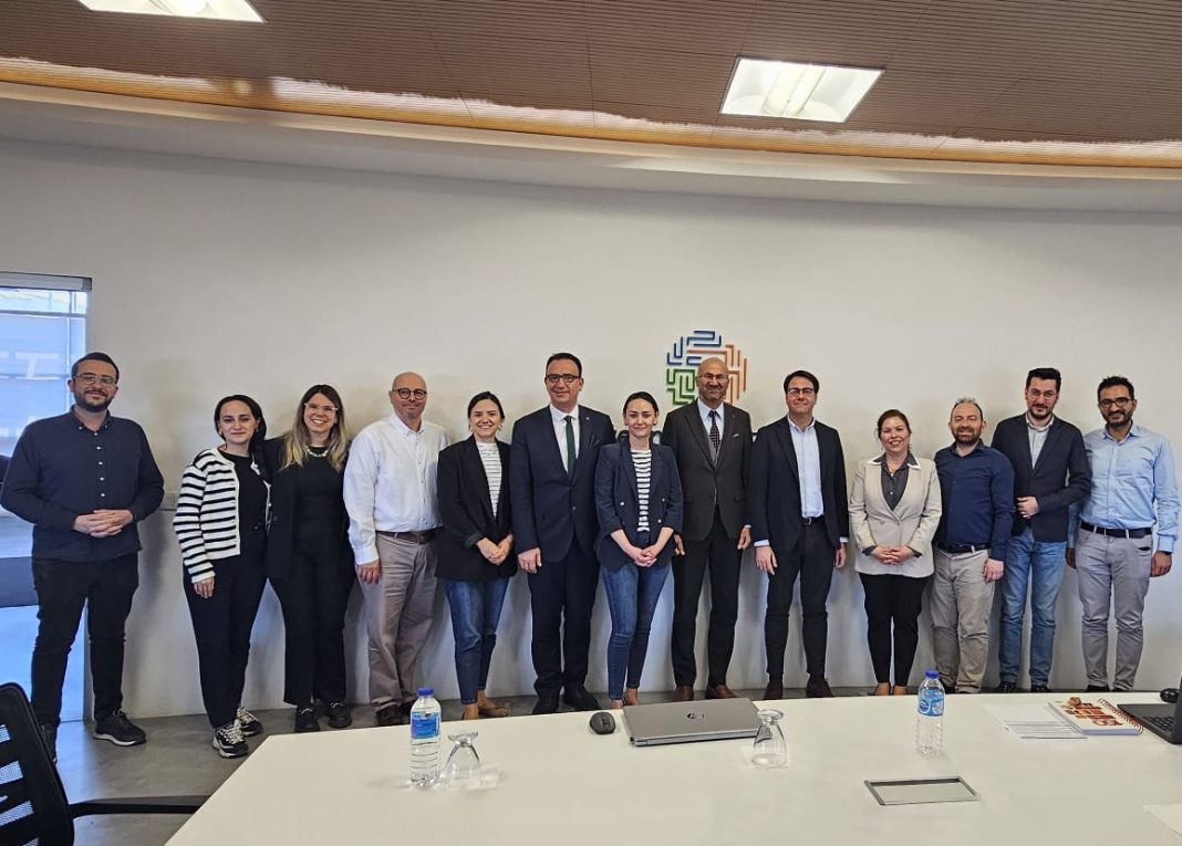 Teknopark İzmir, EU|BIC Kalite Sertifikasını Aldı Teknopark İzmir, EU|BIC Kalite Sertifikasını Aldı