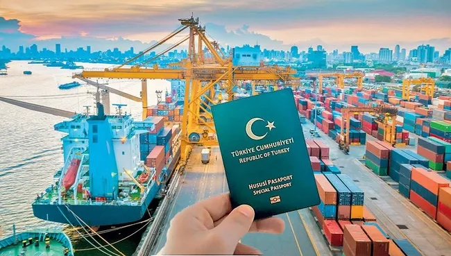 500 bin dolar ihracata yeşil pasaport hakkı 500 bin dolar ihracata yeşil pasaport hakkı