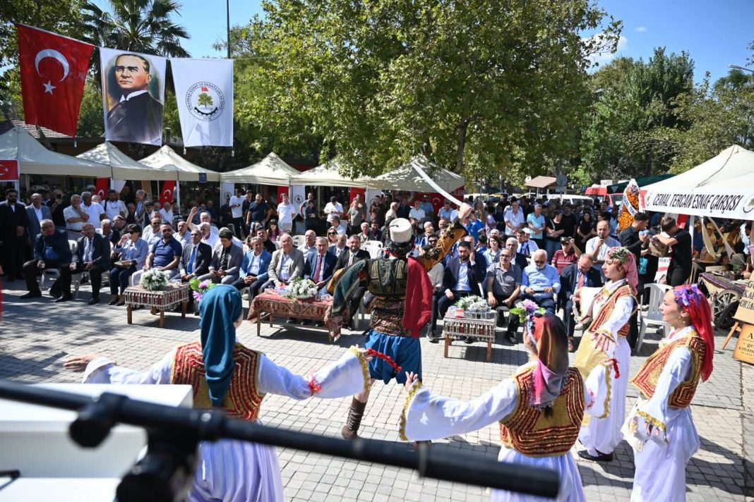 PINARBAŞI’NDA AHİLİK COŞKUSU PINARBAŞI’NDA AHİLİK COŞKUSU